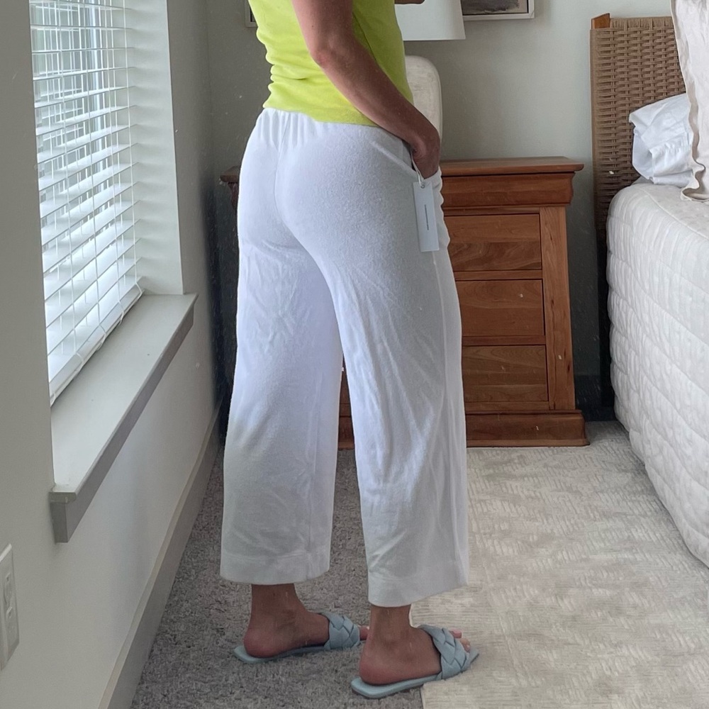 Stateside Terrycloth Pants - Picture 8 of 8